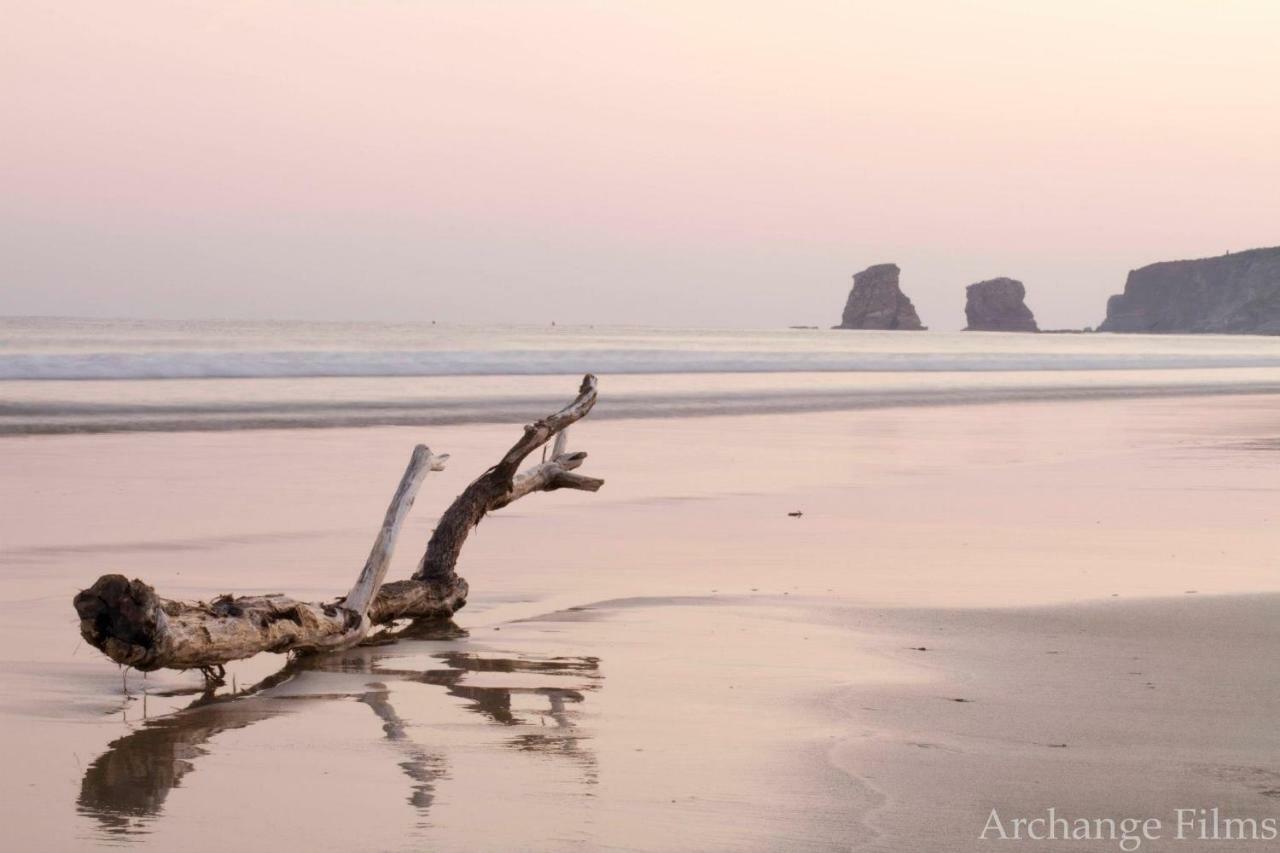 Front De Mer Hendaye Exteriér fotografie